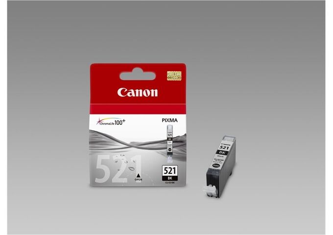 Canon CLI-521BK