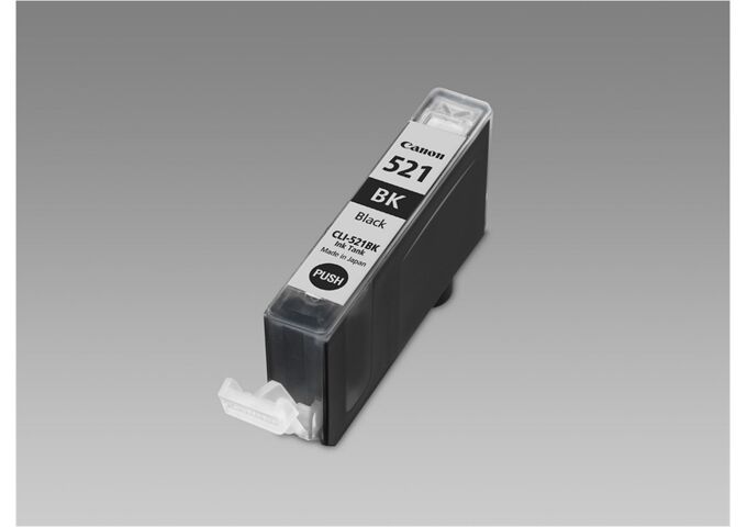 Canon CLI-521BK