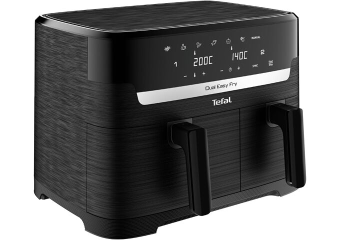 Tefal EY901N Dual Easy Fry Essential