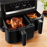 Tefal EY901N Dual Easy Fry Essential