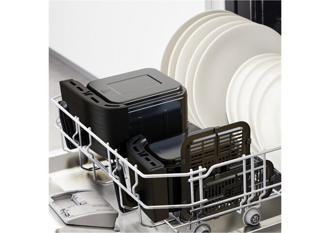 Tefal EY901N Dual Easy Fry Essential