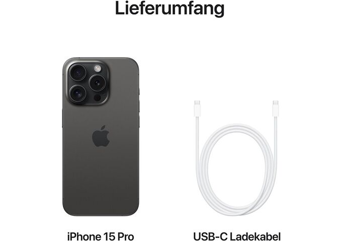 Apple iPhone 15 Pro (128GB)