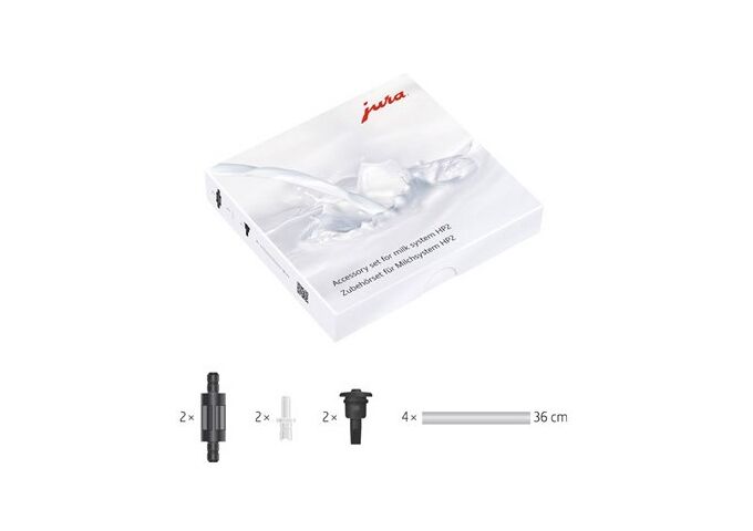 JURA HP2 Zubehörset für Milchsystem 24116