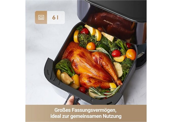 Dreame Airfryer AeroChef FD10 Pro