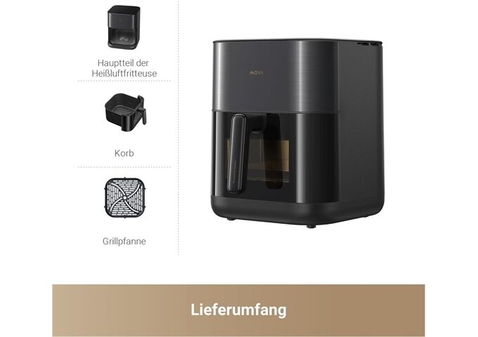 Dreame Airfryer AeroChef FD10 Pro