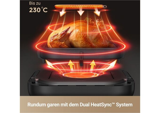 Dreame Airfryer AeroChef FD10 Pro