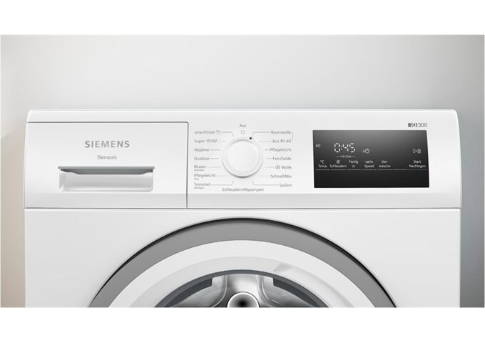 Siemens WM14N127