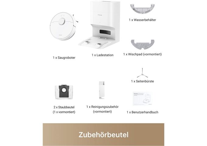 Dreame D10 Plus Gen2