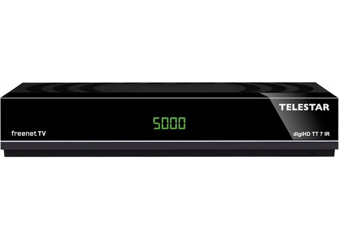 Telestar digiHD TT7 IR