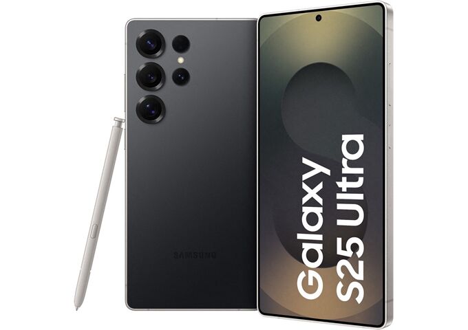 Samsung Galaxy S25 Ultra (256GB) *Ausstellungsstück
