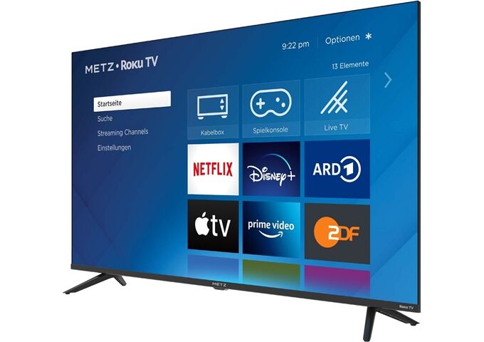Metz blue 40MTE3001Z Roku TV