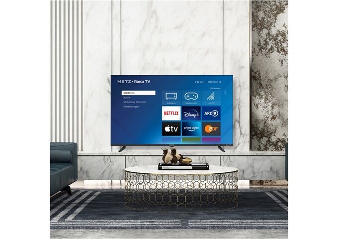 Metz blue 40MTE3001Z Roku TV