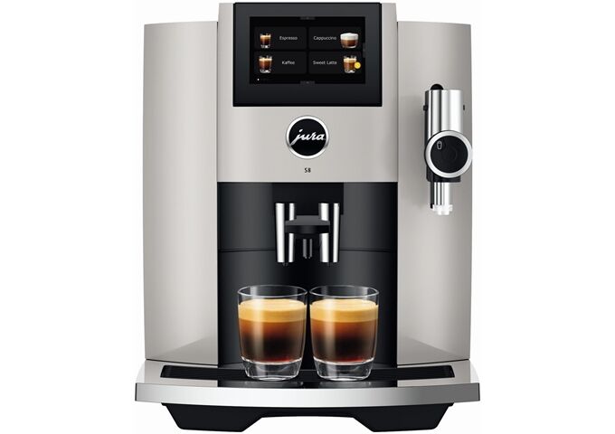 JURA S8 Platin (EB)