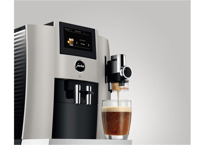 JURA S8 Platin (EB)