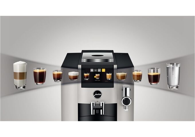JURA S8 Platin (EB)