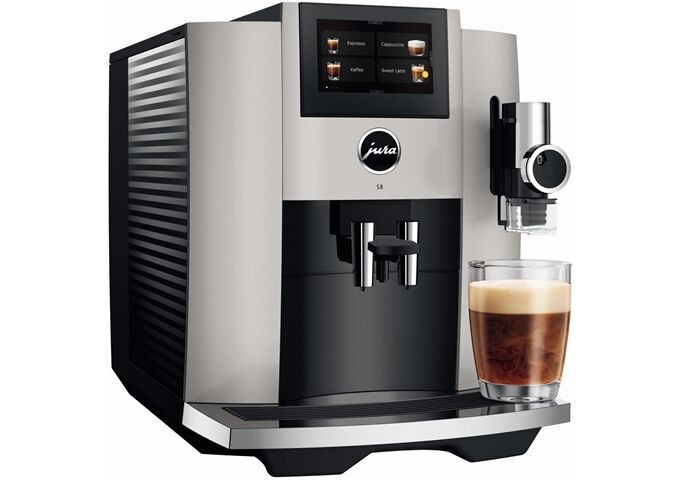 JURA S8 Platin (EB)