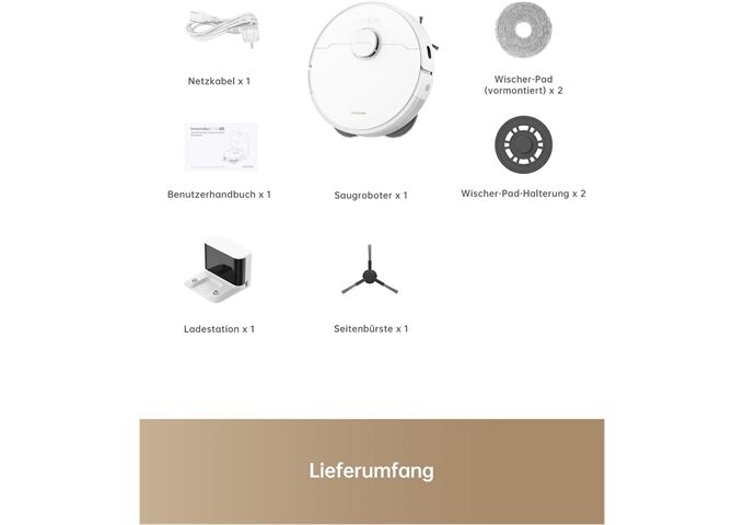 Dreame Dreame L10s Pro Gen2