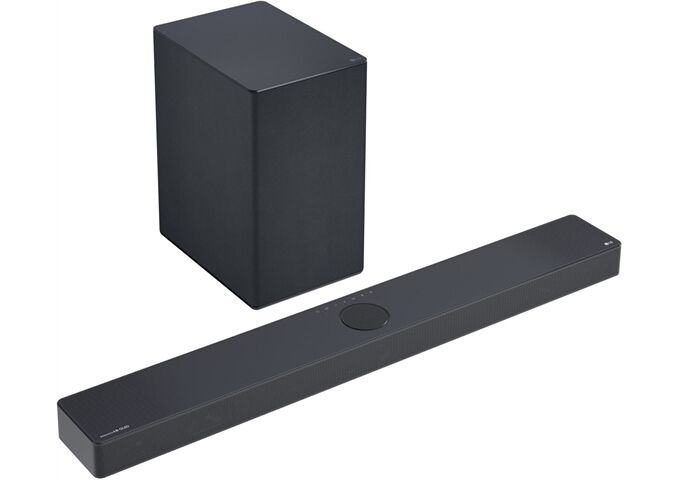 LG DSC9S - 3.1.3 Soundbar m. Subwoofer 100 € Cashback