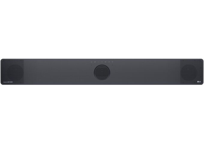 LG DSC9S - 3.1.3 Soundbar m. Subwoofer 100 € Cashback