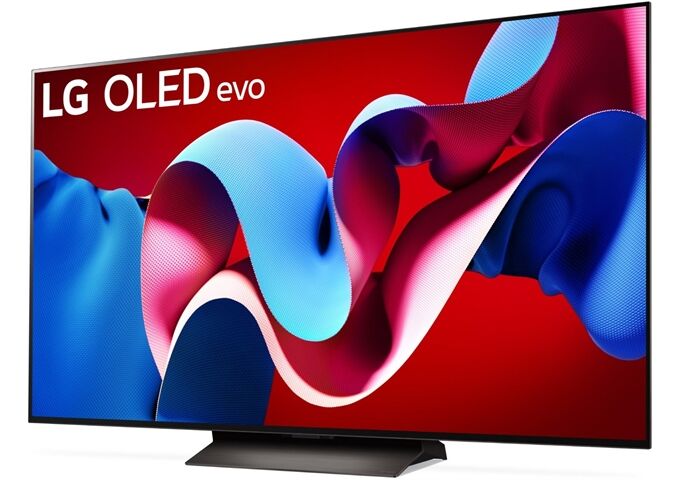 LG OLED65C48LA