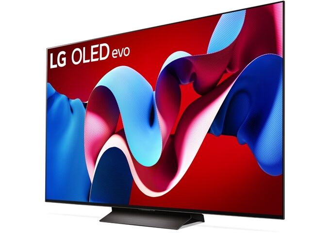 LG OLED65C48LA