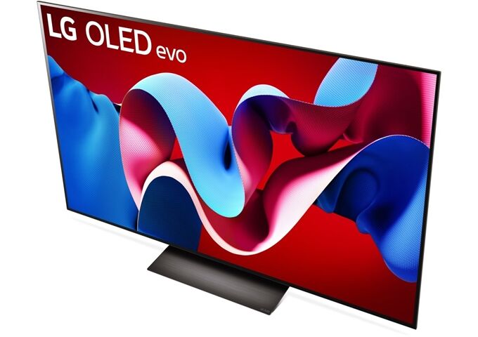 LG OLED65C48LA