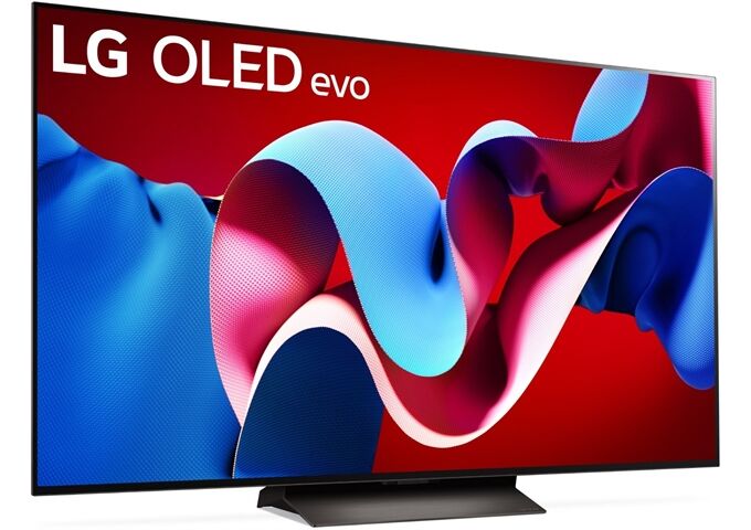 LG OLED65C48LA