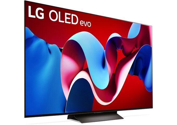 LG OLED65C48LA