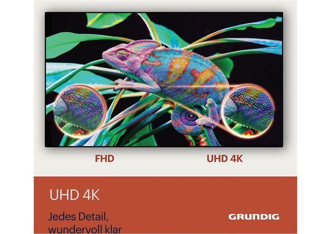 Grundig 65 VCE 223