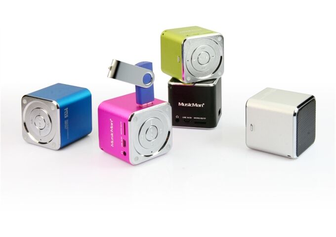 Technaxx Mini MusicMan