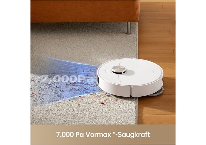 Dreame L10S Pro Ultra Heat