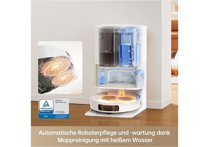 Dreame L10S Pro Ultra Heat