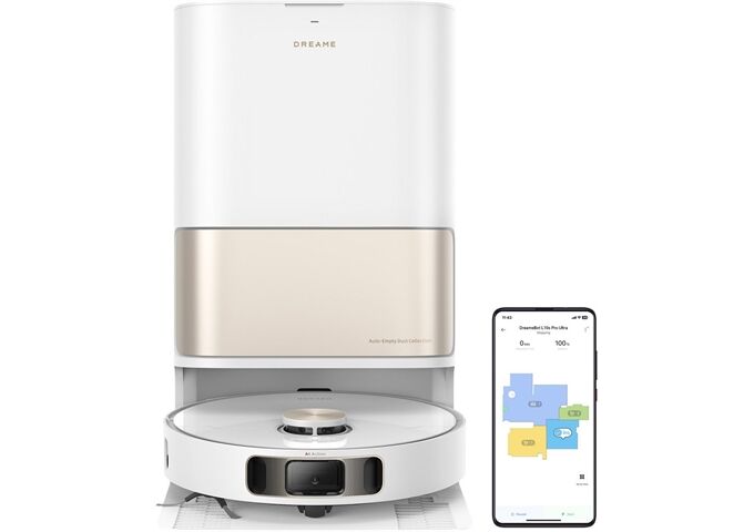 Dreame L10S Pro Ultra Heat