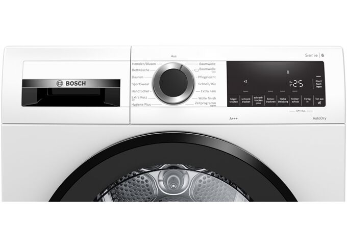 Bosch WQG233DF0