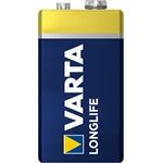 Varta Longlife 9V 1er Blister