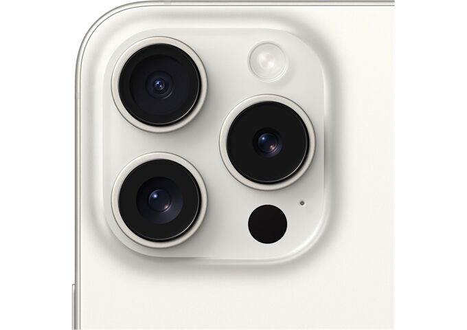 Apple iPhone 15 Pro (256GB)