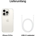 Apple iPhone 15 Pro (256GB)