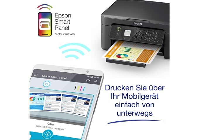 Epson WorkForce WF-2910DWF