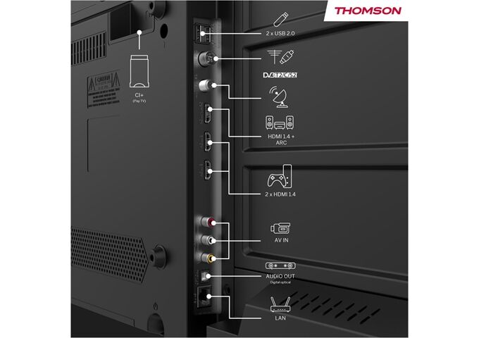 Thomson 32HG2S14