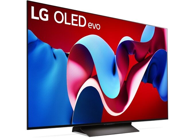 LG OLED55C48LA