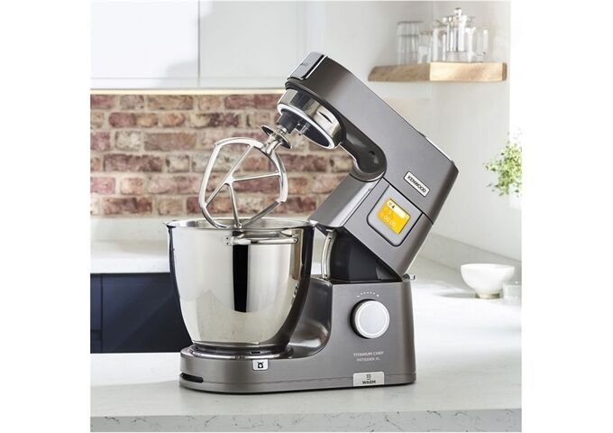 Kenwood KWL90.244SI Titanium Chef Patissier
