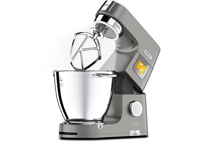 Kenwood KWL90.244SI Titanium Chef Patissier