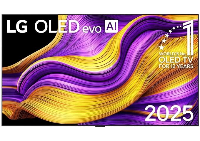 LG OLED77G58LW