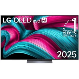 LG OLED65C58LA