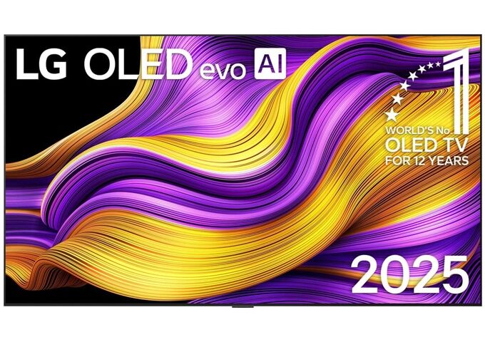 LG OLED83G58LW