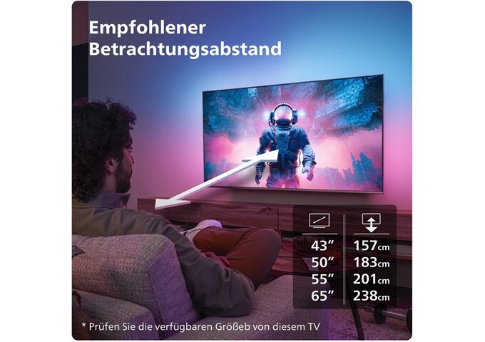 Philips 55PUS8009/12