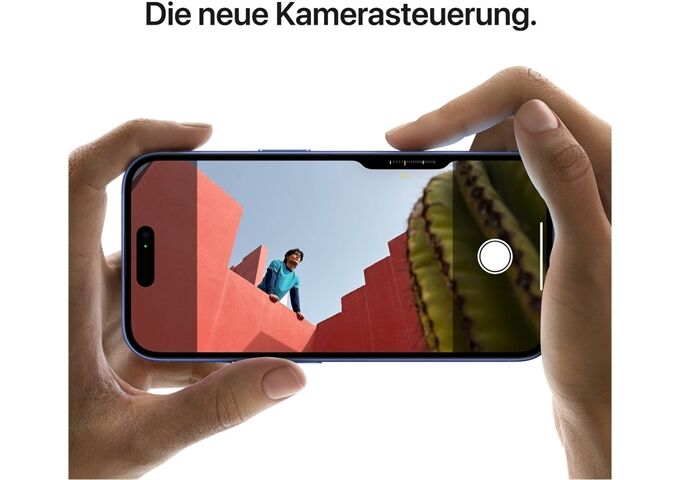 Apple iPhone 16 (128GB)