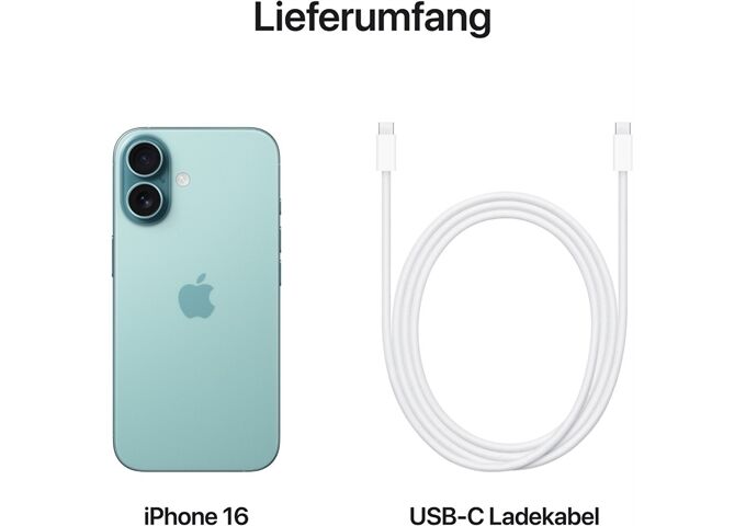 Apple iPhone 16 (128GB)