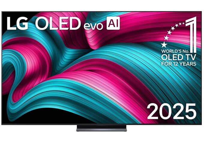 LG OLED83C59LA