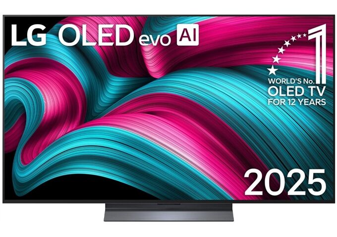 LG OLED55C58LA *300,- Euro Cashback*